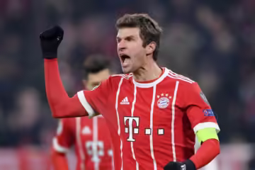 Thomas Müller deixará o Bayern após 25 anos