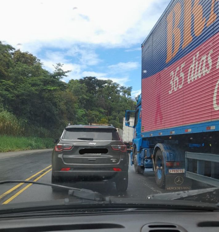 Confira cronograma de obras na BR-381 neste sábado