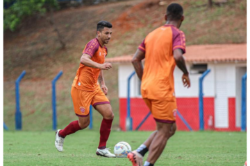 Com goleada sobre Betim, Valério inicia preparação para a temporada 2025