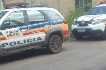 Briga entre locador e inquilinos termina em agressão com barra de ferro em Itabira