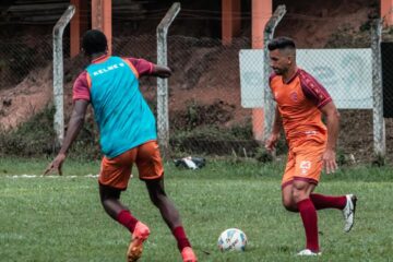 Valério estreia neste sábado no Módulo II do Campeonato Mineiro com preparação intensa e elenco confiante
