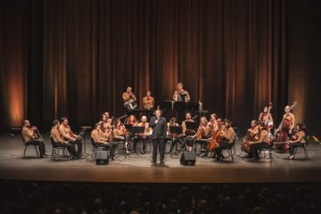Orquestra Ouro Preto se apresenta em Itabira com concerto em homenagem a Luiz Gonzaga
