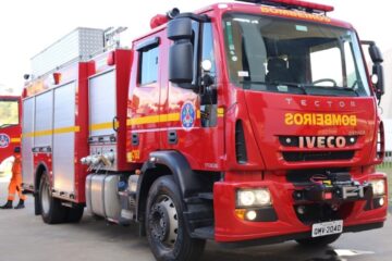 Bombeiros procuram por casal desaparecido em área de mata entre Itabira e João Monlevade