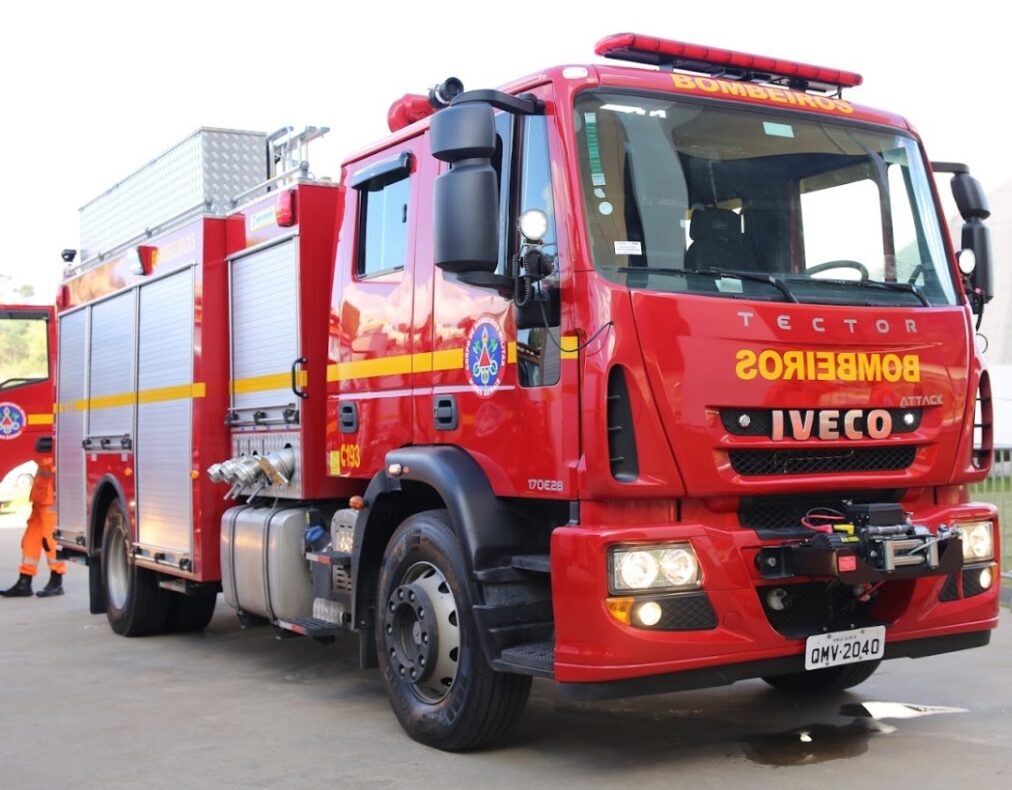Bombeiros procuram por casal desaparecido em área de mata entre Itabira e João Monlevade