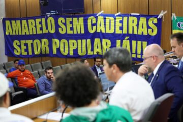 Retirada de cadeiras em alguns setores do Mineirão recebe aval em reunião