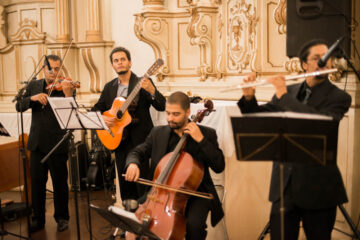 Semana Cultural de São Gonçalo do Rio Abaixo celebra tradição e arte
