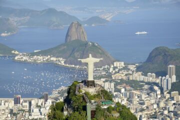 Expectativa de turistas dobra para feriadão e show da Lady Gaga no Rio