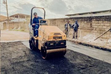 Prefeitura de Itabira realizará operação tapa-buracos até o fim de junho em todo município