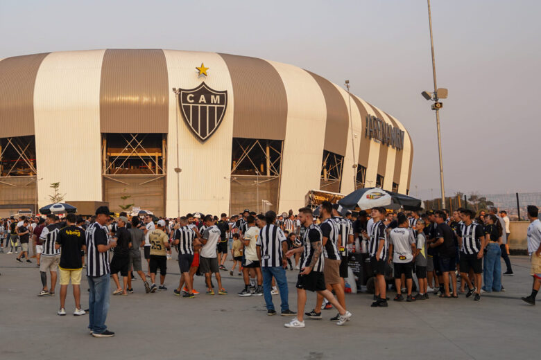 Arena MRV anuncia aumento de punições para torcedores infratores