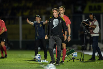 Sem Hulk, Atlético enfrenta Juventude para tentar sair do Z-4 do Brasileirão; Caraça transmite o duelo