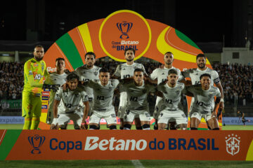 Por vaga nas oitavas da Copa do Brasil Atlético enfrenta o Maringá nesta quarta; Caraça FM transmite