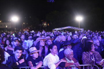 Festa do Tropeiro atingiu recorde de participação e programação segue até sábado (17)