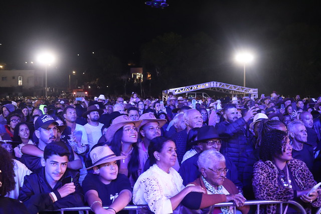 Festa do Tropeiro atingiu recorde de participação e programação segue até sábado (17)