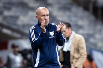 “O grande objetivo era vencer”, diz Jardim após vitória do Cruzeiro contra o Palestino na Sul- Americana