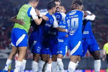 Cruzeiro garante vaga nas oitavas e premiação milionária; saiba mais sobre o sorteio da Copa do Brasil