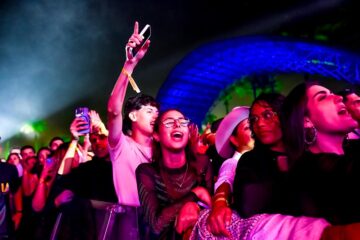 Confira a galeria de fotos dos shows de Grelo e Henrique & Juliano em Itabira