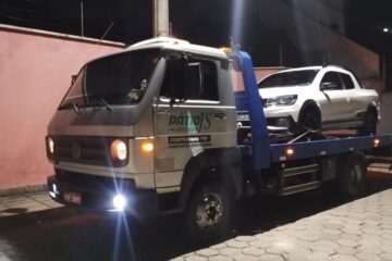 Homem é preso com veículo clonado em Bela Vista de Minas