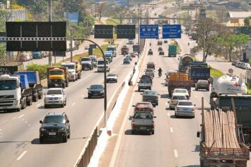 65 radares entram em operação em BH com foco no Anel Rodoviário