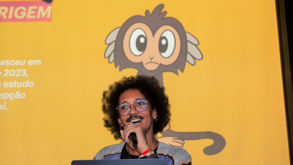 Bruno de Souza: o artista itabirano que conquistou o mundo da animação