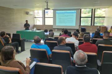 Fundação Christiano Ottoni apresenta diagnóstico sobre alagamentos e inundações em João Monlevade