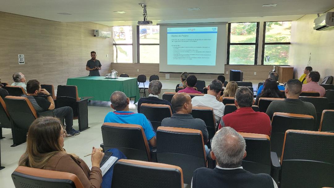 Fundação Christiano Ottoni apresenta diagnóstico sobre alagamentos e inundações em João Monlevade