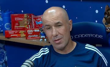 Após atritos com Leonardo Jardim, Cruzeiro anuncia rescisão de contrato com Dudu