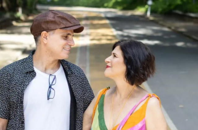 “Por Tudo o que For Amor” é atração de Lu Toledo e Valter Saty Lu no Teatro Municipal de Sabará