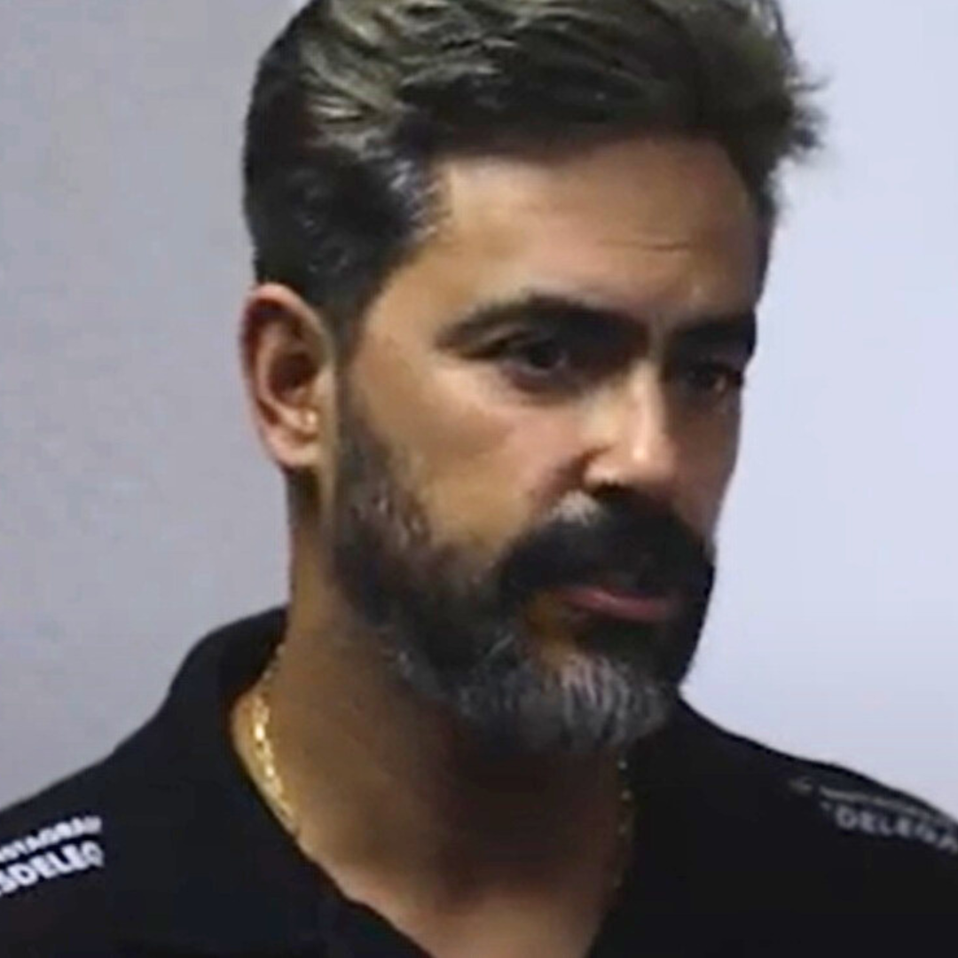 O deputado Delegado Christiano Xavier traça um perfil da segurança pública no País