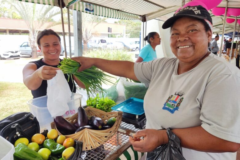 São Gonçalo do Rio Abaixo: confira a programação especial do “Feira na Praça” em maio