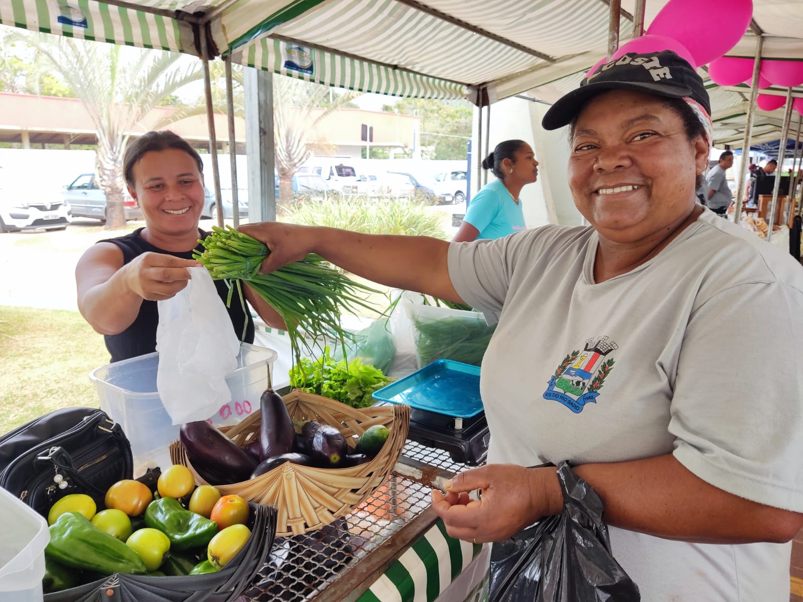 São Gonçalo do Rio Abaixo: confira a programação especial do “Feira na Praça” em maio