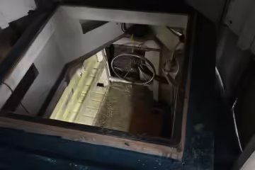 PF apreende submarino do narcotráfico, na ilha de Marajó