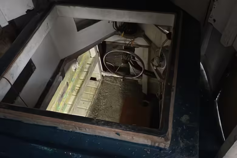 PF apreende submarino do narcotráfico, na ilha de Marajó