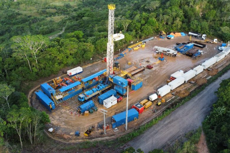 Petrobras retoma poços e fábricas de fertilizantes