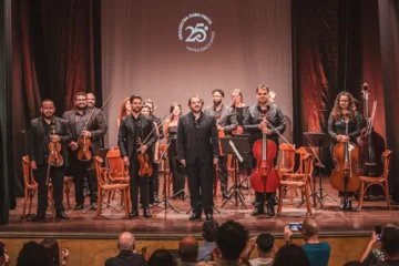 Concerto da Orquestra Ouro Preto em Itabira acontece hoje