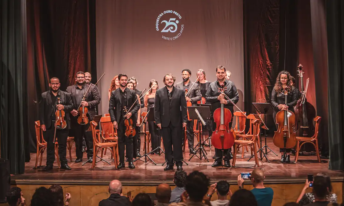 A presença indireta da Orquestra Ouro Preto em minha vida