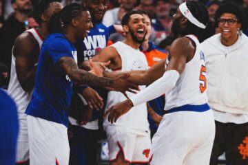 Knicks batem Pacers e forçam jogo 6 das finais da Conferência Leste na NBA