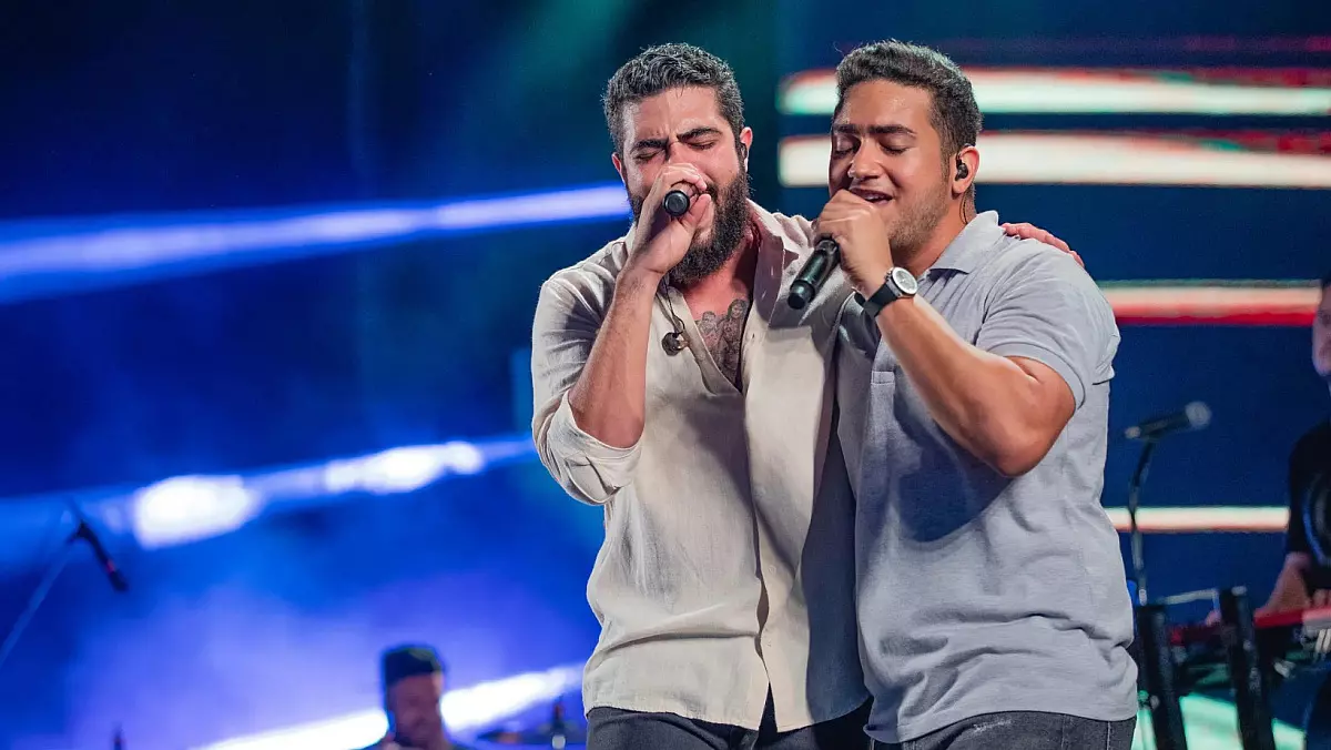Ingressos para show de Henrique e Juliano em São Paulo esgotam em uma hora; dupla se apresenta em Itabira no próximo dia 30