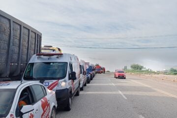 Presidente do G3 morre em acidente na BR-381; cortejo reúne voluntários