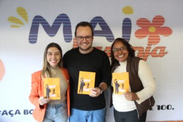 Maio Laranja: escola debate abuso infantil e reforça rede de proteção