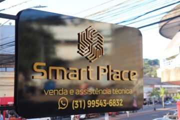 Tecnologia de ponta e atendimento diferenciado: conheça a nova loja da Smart Place em Itabira
