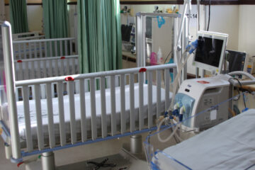 Hospital João XXIII abre novos leitos de UTI pediátrica para atender casos de doenças respiratórias