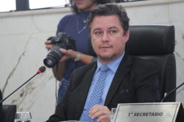 “A contrapartida da Vale para o município é irrisória”, afirma o presidente da Câmara de Itabira