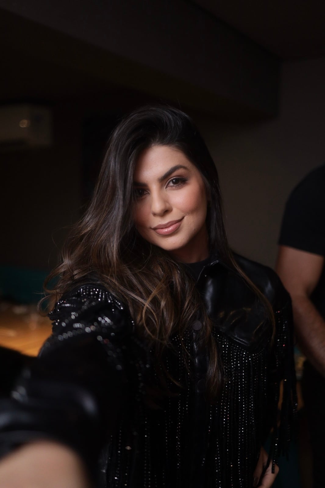 Thaysa Nepomuceno representa Bom Jesus do Amparo no concurso Rainha do Pedro Leopoldo Rodeio Show 2025