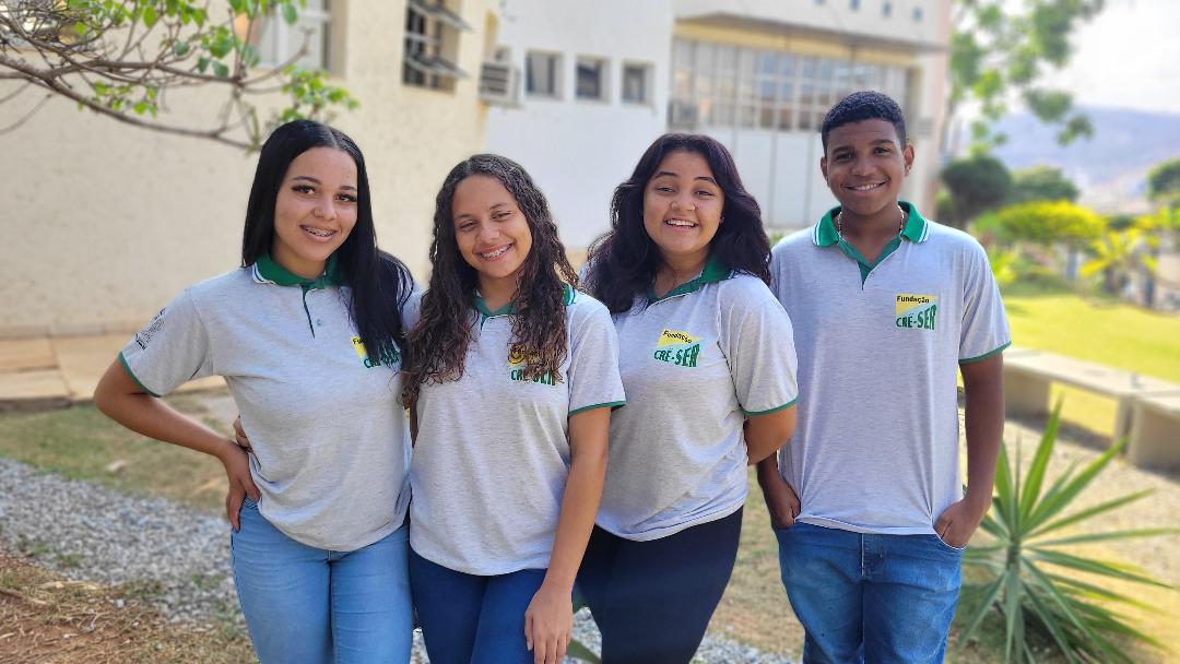 Fundação Crê-Ser de João Monlevade seleciona profissionais para  o Programa Trabalho Educativo