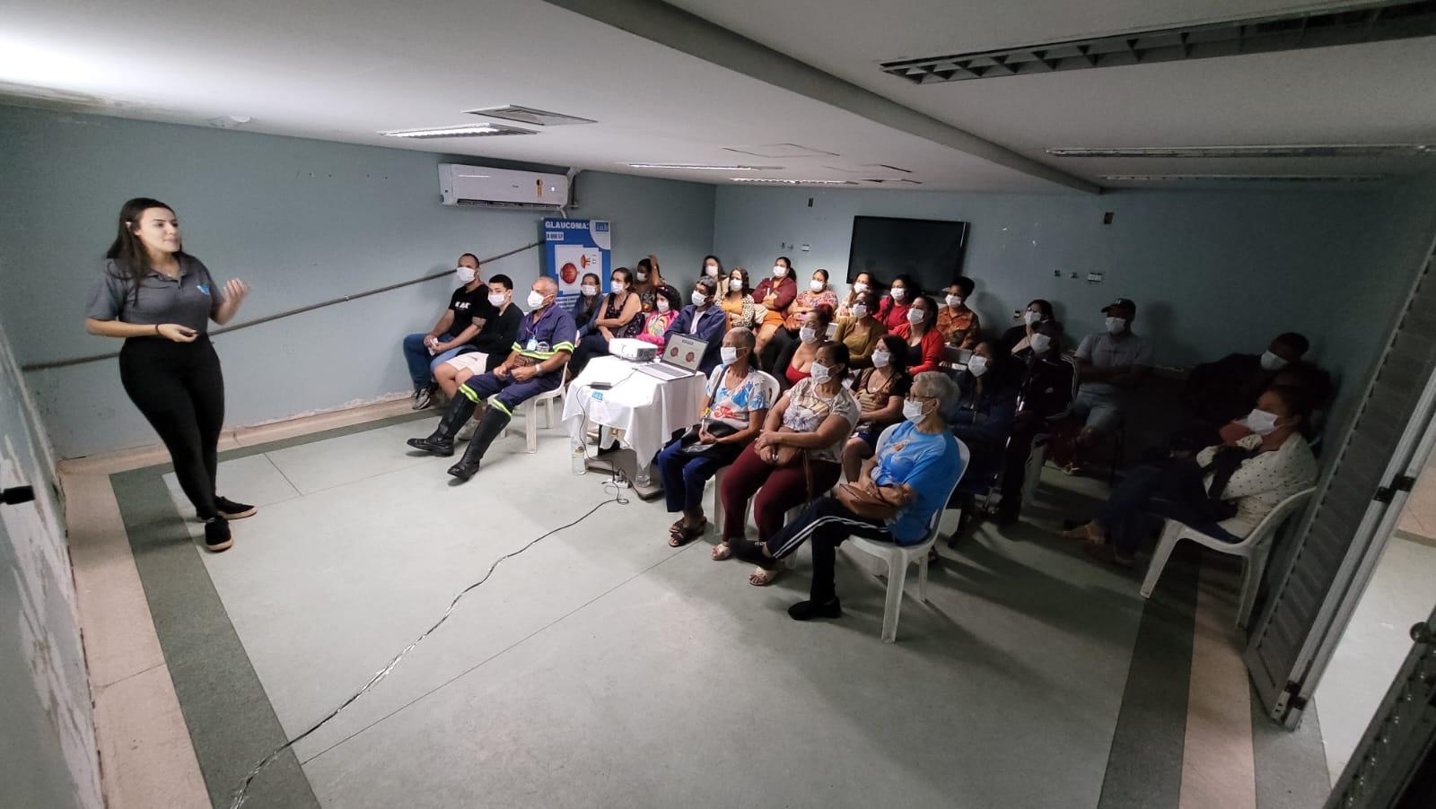 Prefeitura de João Monlevade agenda mais de quatro mil consultas e exames oftalmológicos gratuitos
