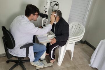 Prefeitura de João Monlevade garante 4 mil exames oftalmológicos gratuitos para a população até   junho
