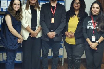 João Monlevade recebeu representantes da Ouvidora-Geral de Minas Gerais