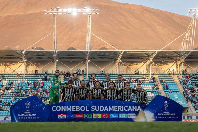 Atlético recebe o Flu para voltar a vencer; Rádio Caraça transmite