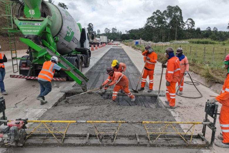 BR-381: concessionária finaliza plano de obras de 100 dias e informa que foi “integralmente realizado”