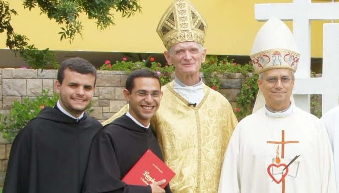 Tradicional colégio de BH já recebeu visita do papa Leão XIV; veja as fotos